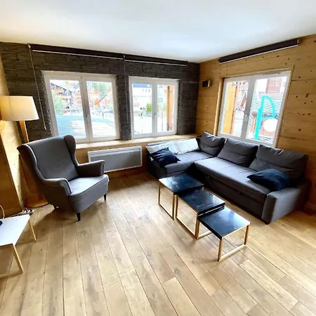 Apartment Boost Your Immo Bel Alp 404 *