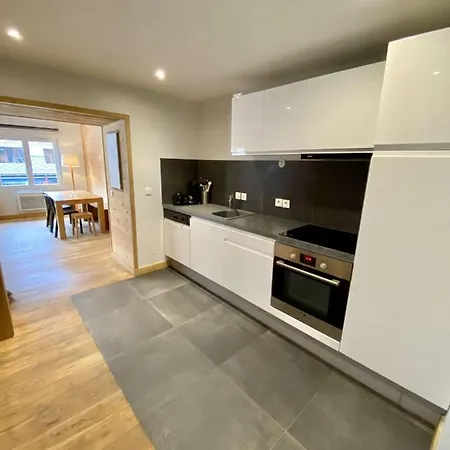 Apartment Boost Your Immo Bel Alp 404 *