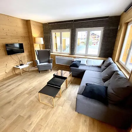 Boost Your Immo Bel Alp 404 Apartment *